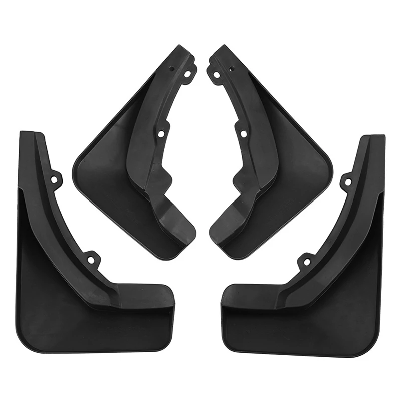 4 шт. брызговики для Seat Ateca 2016-2023