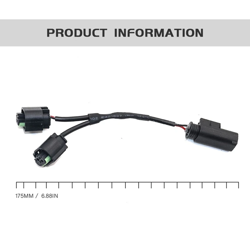 Набор кабелей для быстрого подключения мотоцикла адаптер-удлинитель BMW R1200GS R1250GS R