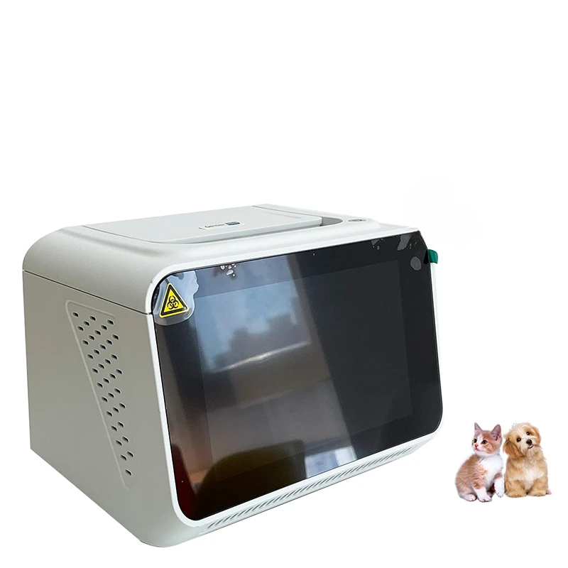 Европейское ветеринарное качество компактная система количественного