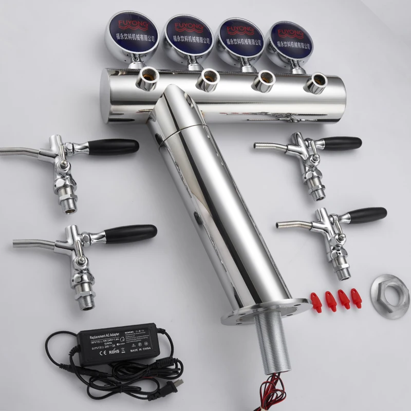 Диспенсер для пива напитков Оптовая продажа Популярная машина диспенсера с