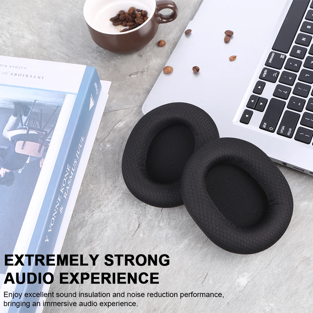 Охлаждающий гель/подушечки из пены с эффектом памяти для Razer BlackShark V2 PRO