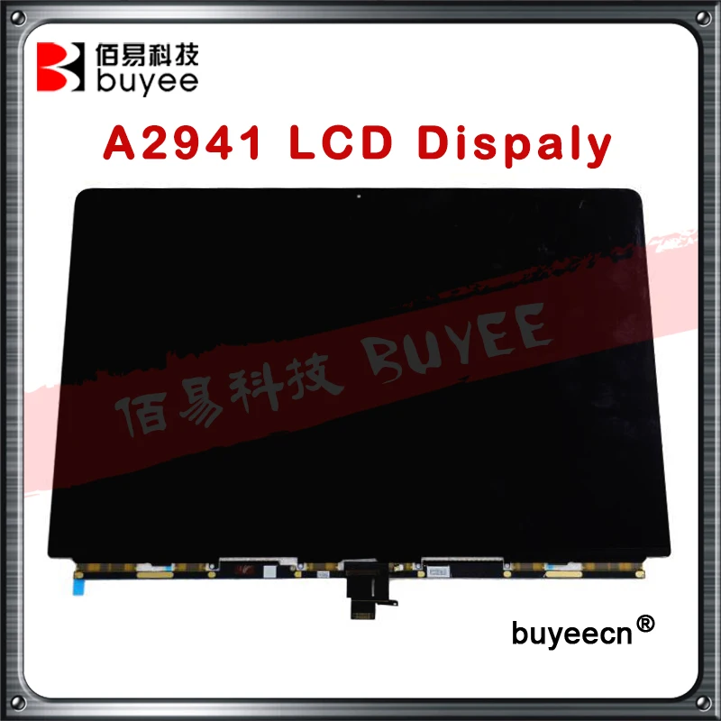 Оригинальный Новый ЖК-экран A2941 для Macbook Air Retina 15 3 дюйма M2 Светодиодная панель