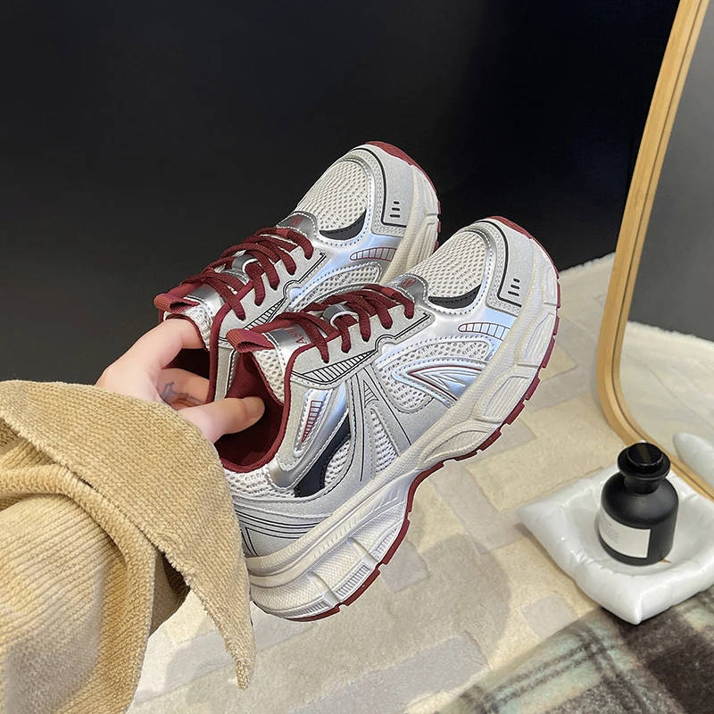 Новая женская повседневная спортивная обувь многофункциональная