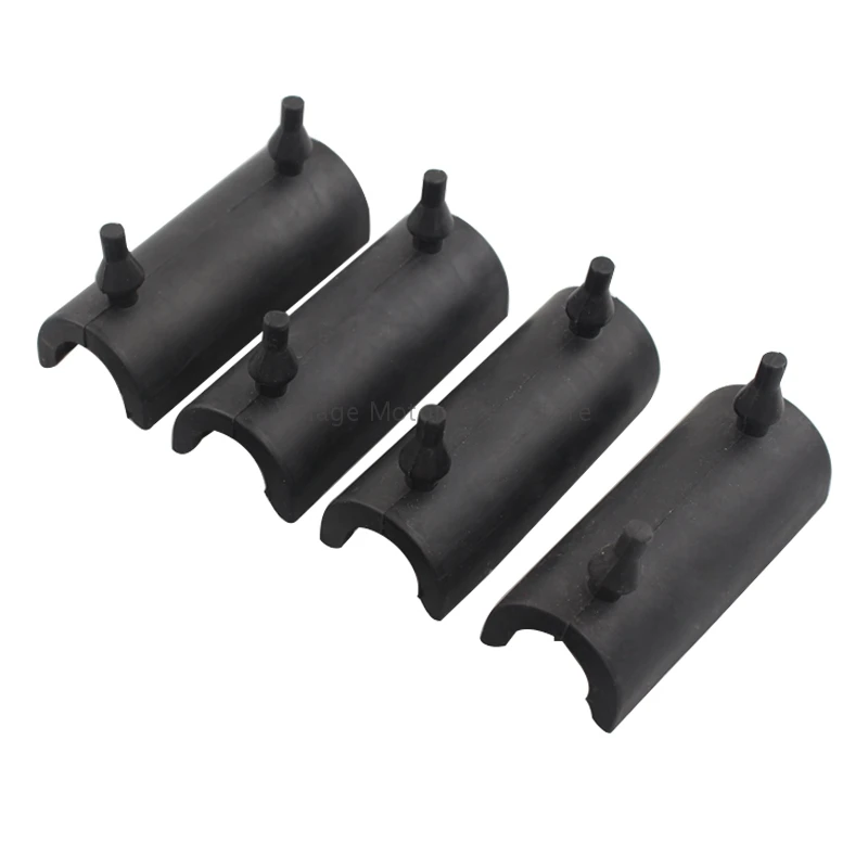 Жёсткая седельная сумка резиновая втулка поддерживающая подушка чехол