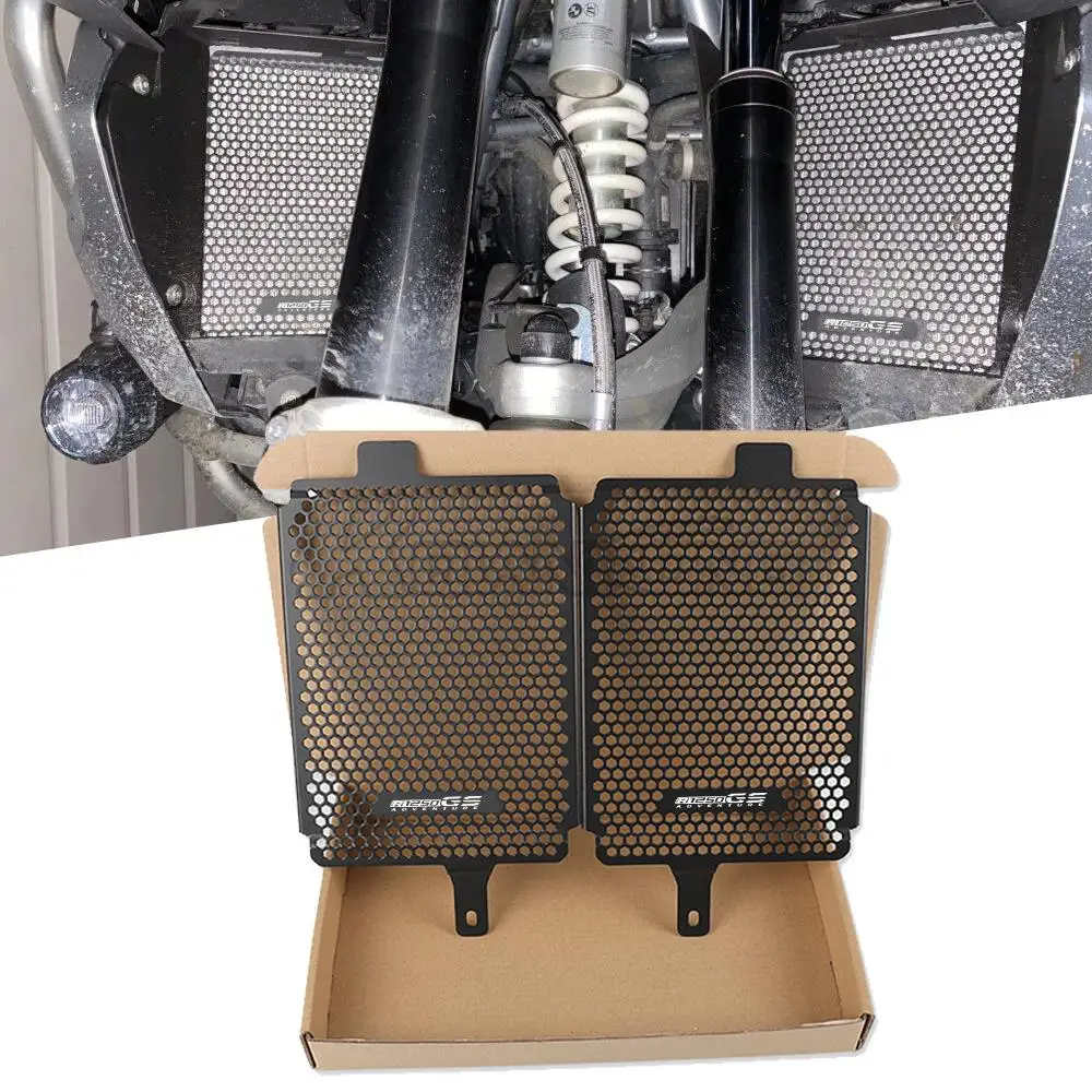 

For BMW R1250gs adventure R 1250 GS adventure 2019 2020 2021 Motorcycle Radiator Grille Guard Cover Protector Motor Accessories
