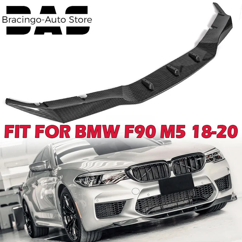 

1 шт., автомобильный передний бампер для BMW F90 M5 2018-2022