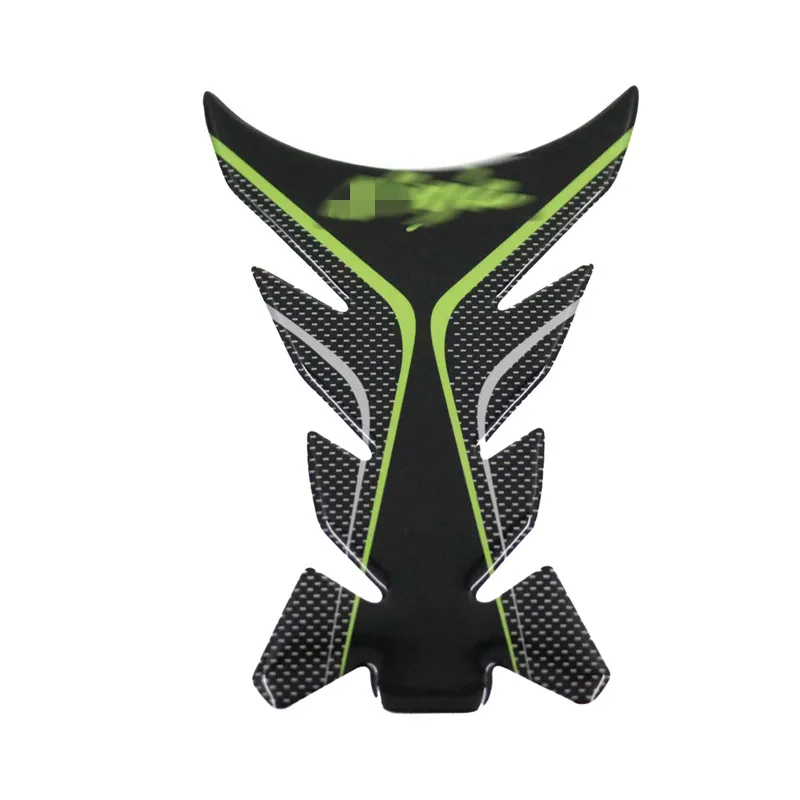 Наклейка на бак мотоцикла аксессуары для Kawasaki Z900 Z1000 Z800 Ninja 400 300 250 Versys 650 Er6n Zx6r Z250 |
