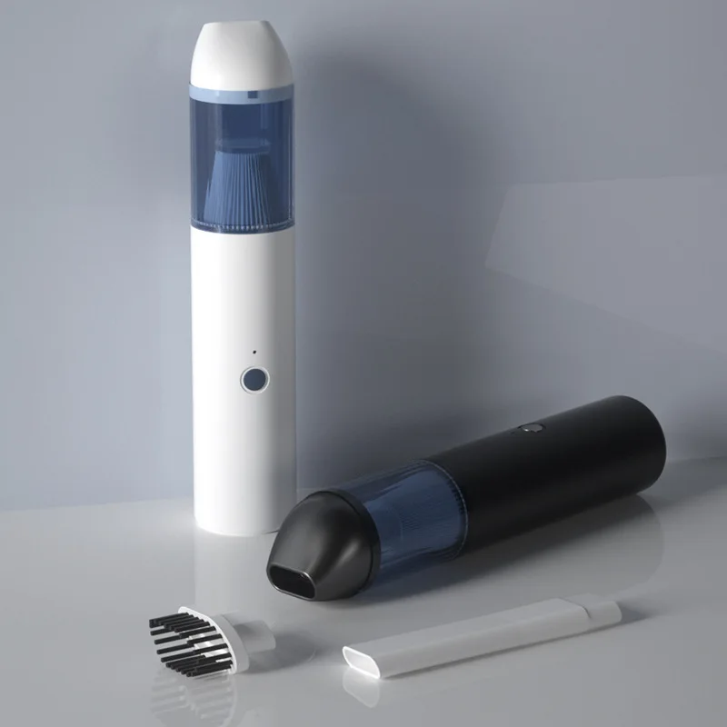 

2023 Новый беспроводной пылесос, перезаряжаемый Ручной пылесос для автомобиля, дома, двойного назначения, мини-автомобильный пылесос