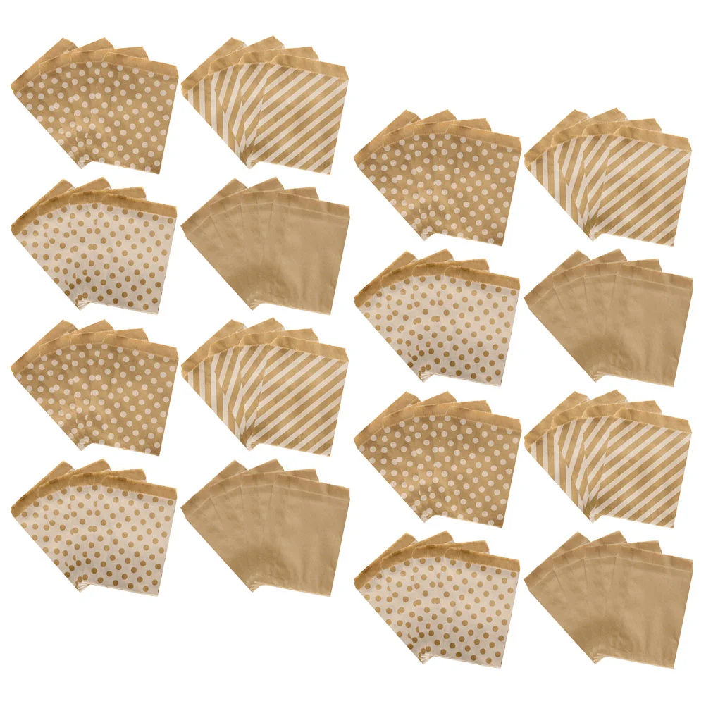 

Envelopes Kraftenvelope Cash Giftforsmall Brown Tip Container Invitation Storage Holders Packets Mini Compact Money Greeting