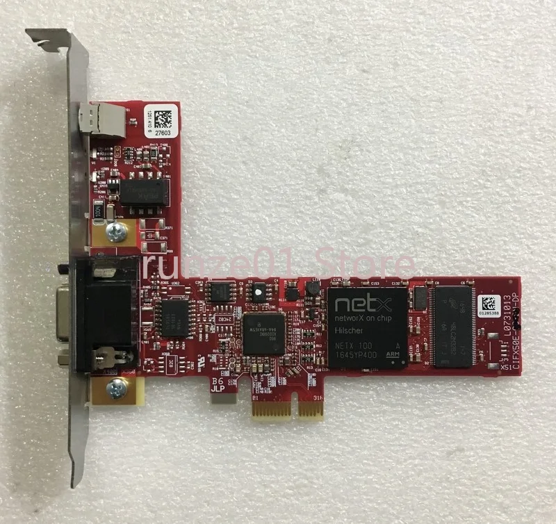 

Плата связи Cifx50e-dp, интерфейсная плата PCIe L0731013 торг