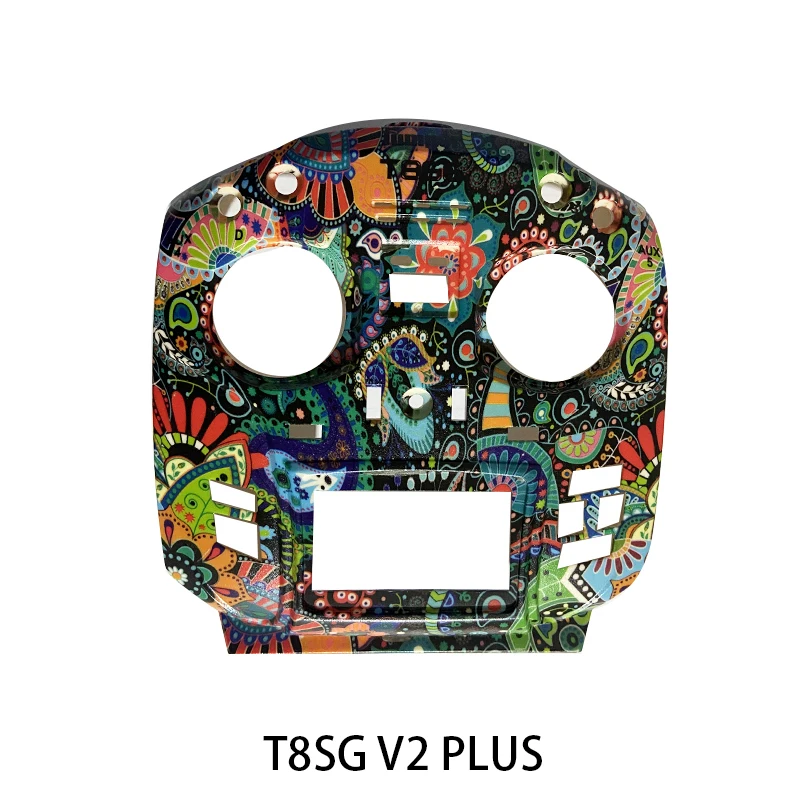 Jumper factory store передняя крышка jumper T8SG V2 PLUS углеродное волокно белая Лицевая панель