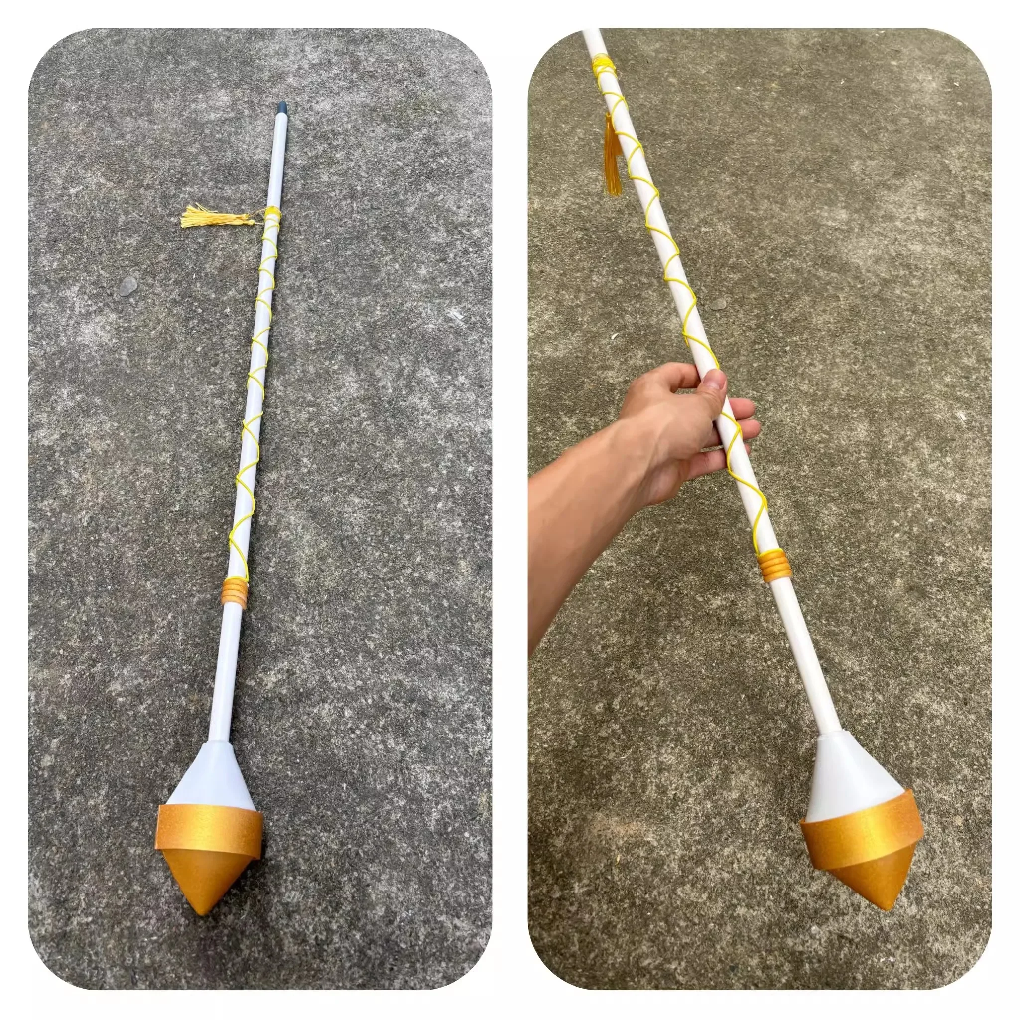 100 см Tanaka Asuka Staff Hibike! Эуфониум косплей реквизит оружие Хэллоуин Рождество