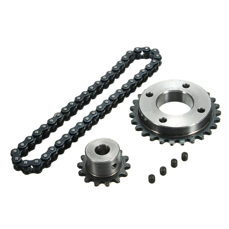 Sprocket Chain Wheel For DIY Electric Longboard Skateboard Parts Replacement DIY Skate Board & Accessories