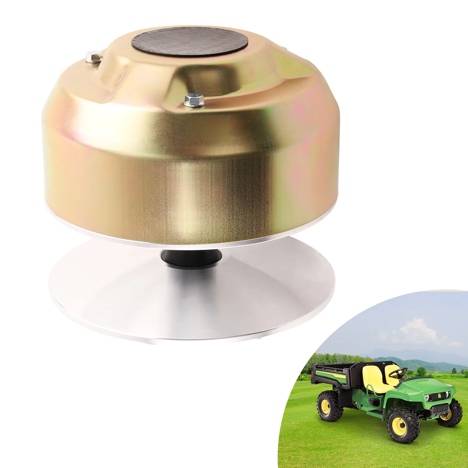 Полная муфта первичного привода для John Deere Gator Trail 200A Bunker Заменяет AM 128794 АМ 140985 141005