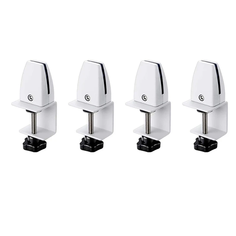 

4 шт., держатель-клипса для экрана