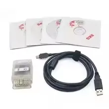 Фото Openport 2.0 Full Chip Tactrix ECU FLASH Openport 2.0 – инструмент для чип-тюнинга автомобилей Mitsubishi и B-enz, подходит для множества моделей, с разъемом OBDII. №2