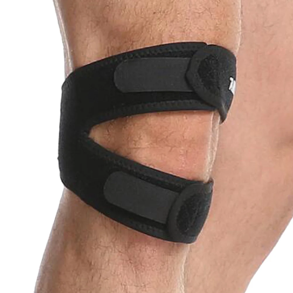 

1Pc Protector Elastic Breathable Professional Knee Support Knee Brace for Climbing