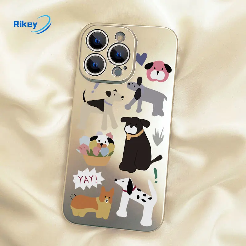 

Rikey For iphone14promax phone case iPhone13 silicone soft case 11 new xs iphone xr case iphone 11 pro case fasion cute