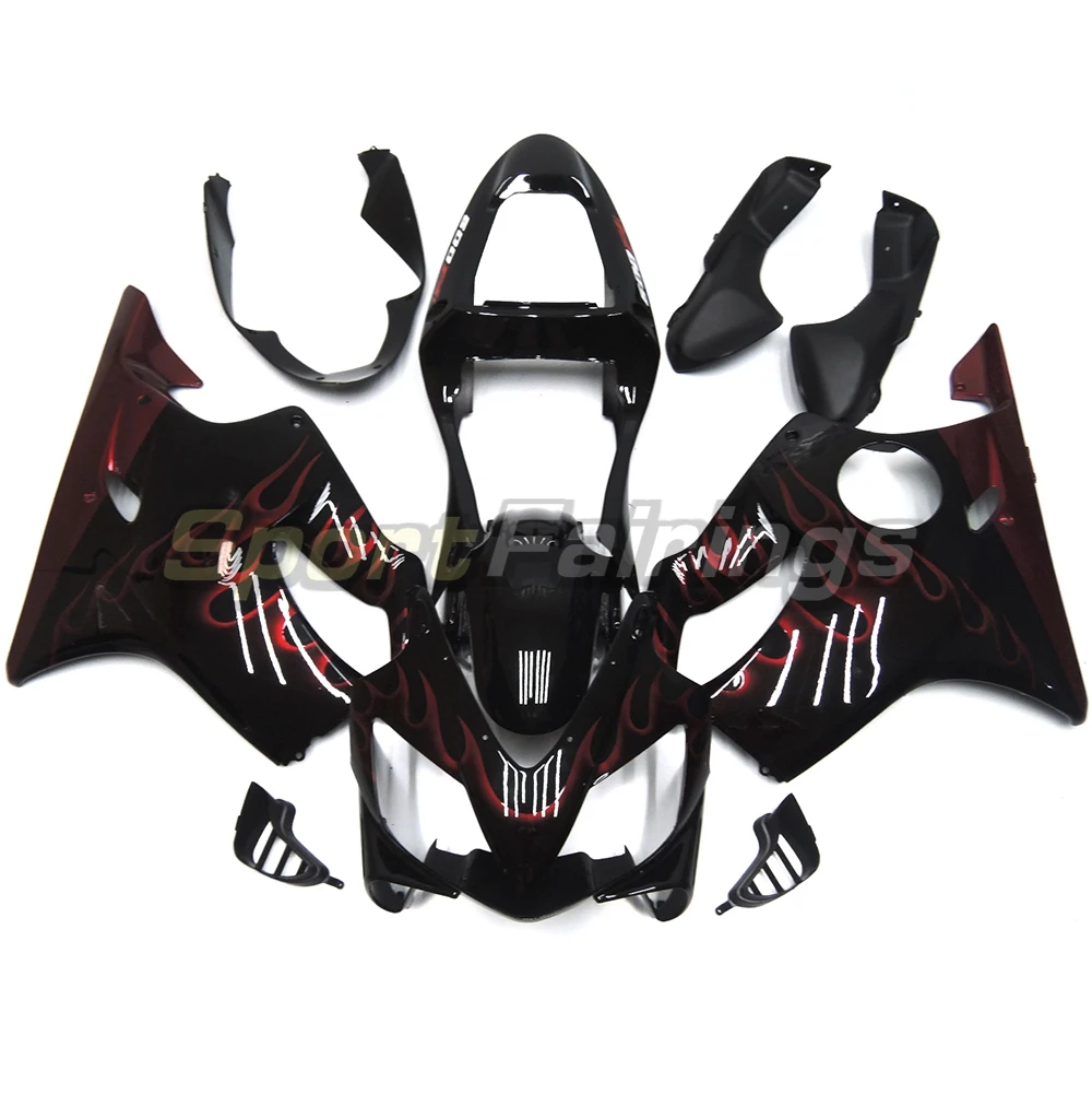 Комплект обтекателей для мотоцикла комплект кузова из пластика HONDA CBR 600 CBR600 CBR600F