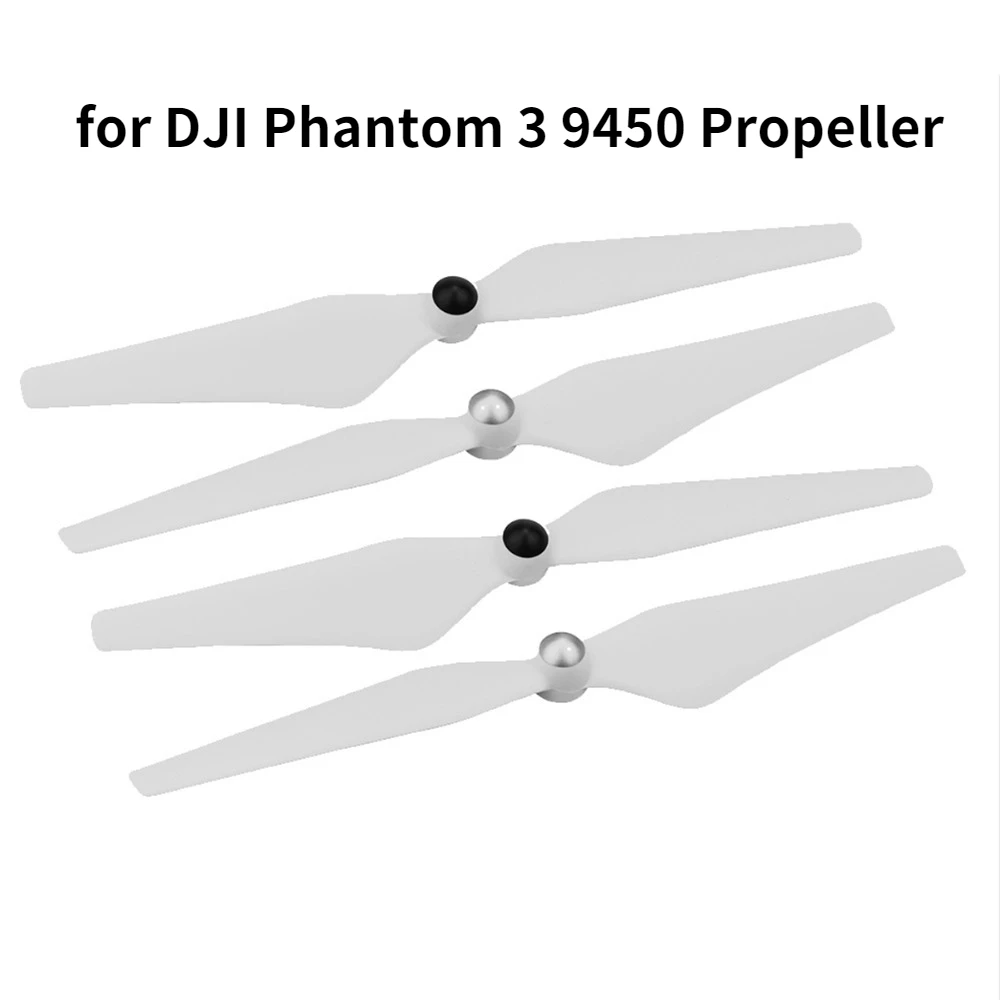 9450 самозатягивающиеся Лопасти пропеллера замена лопастей для DJI Phantom 3Advanced