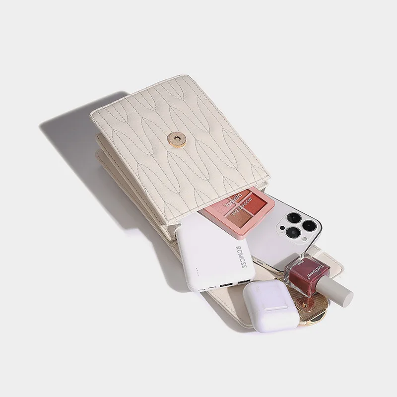 Модная сумка-мессенджер с цепочкой в виде ромба новинка 2024 удобная сумка для