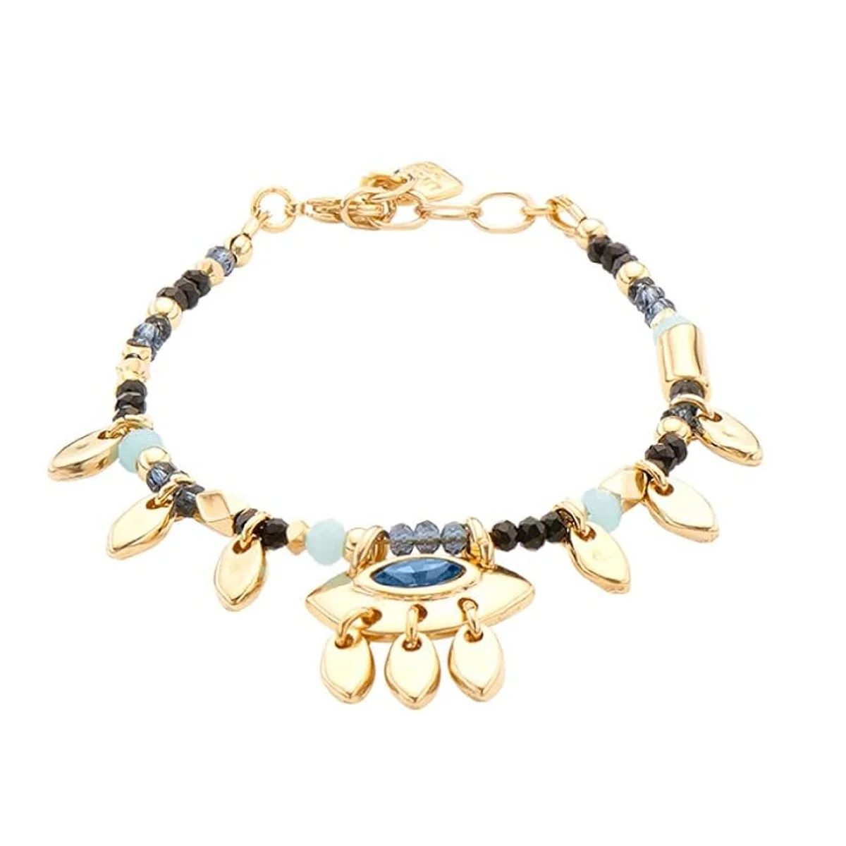 Новинка 2024 г. модный роскошный браслет с подвесками в виде осироса из Испании Uno De