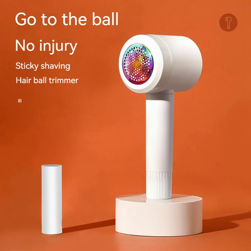 

New Sweater Shaver Hair Ball Trimmer Home Portable Rechargeable Hair Removal Shaving Absorption Machine
