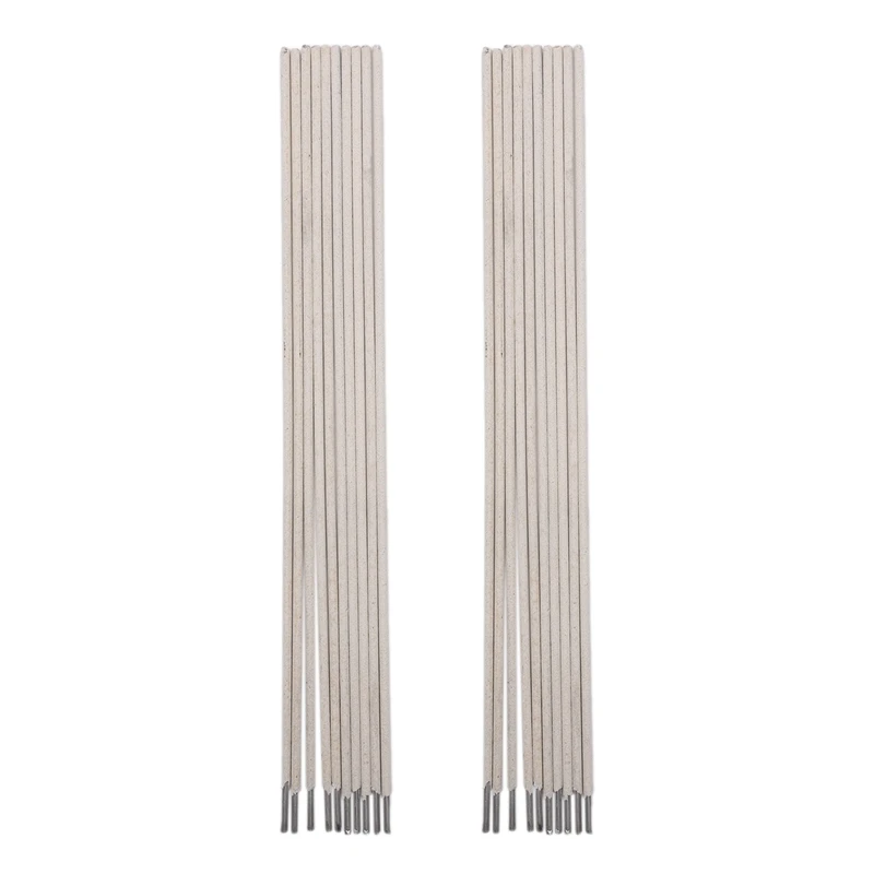 

20PCS Diameter 3.2Mm L409 Aluminum Alloy Electrode Welding Rod Material For Electric Welding Machine