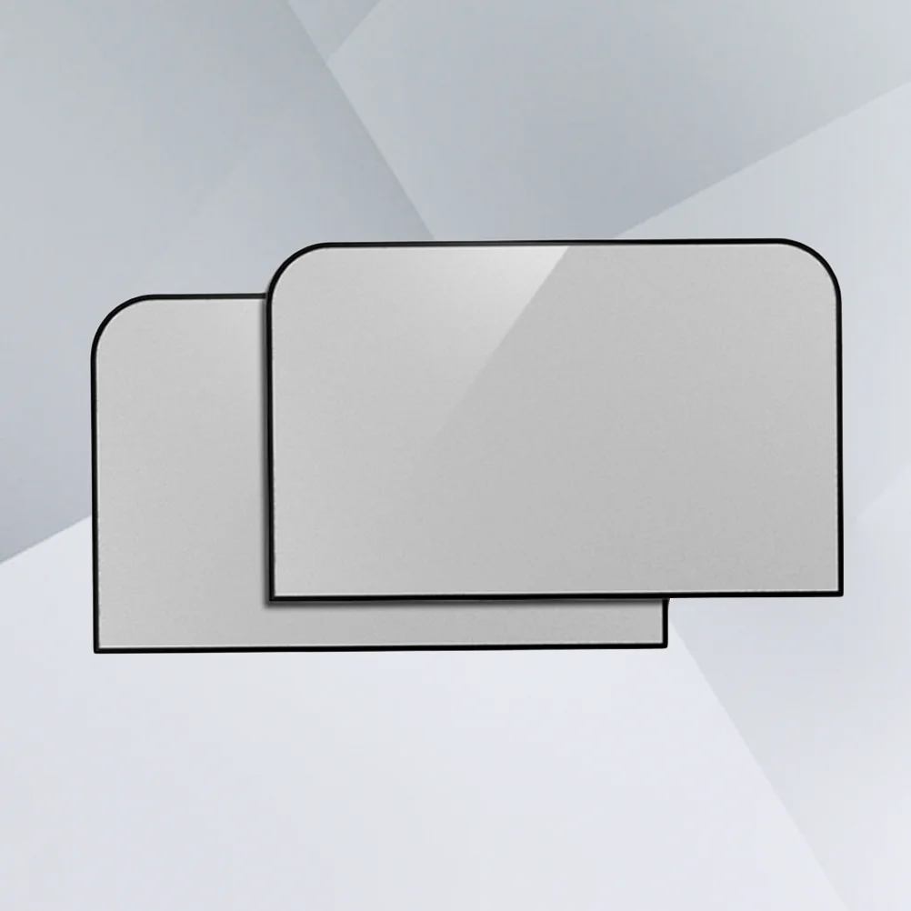 

Pair of Car Window Sun Shades Adjustable Thickened Magnetic Sun Shield Sun Protection Protection