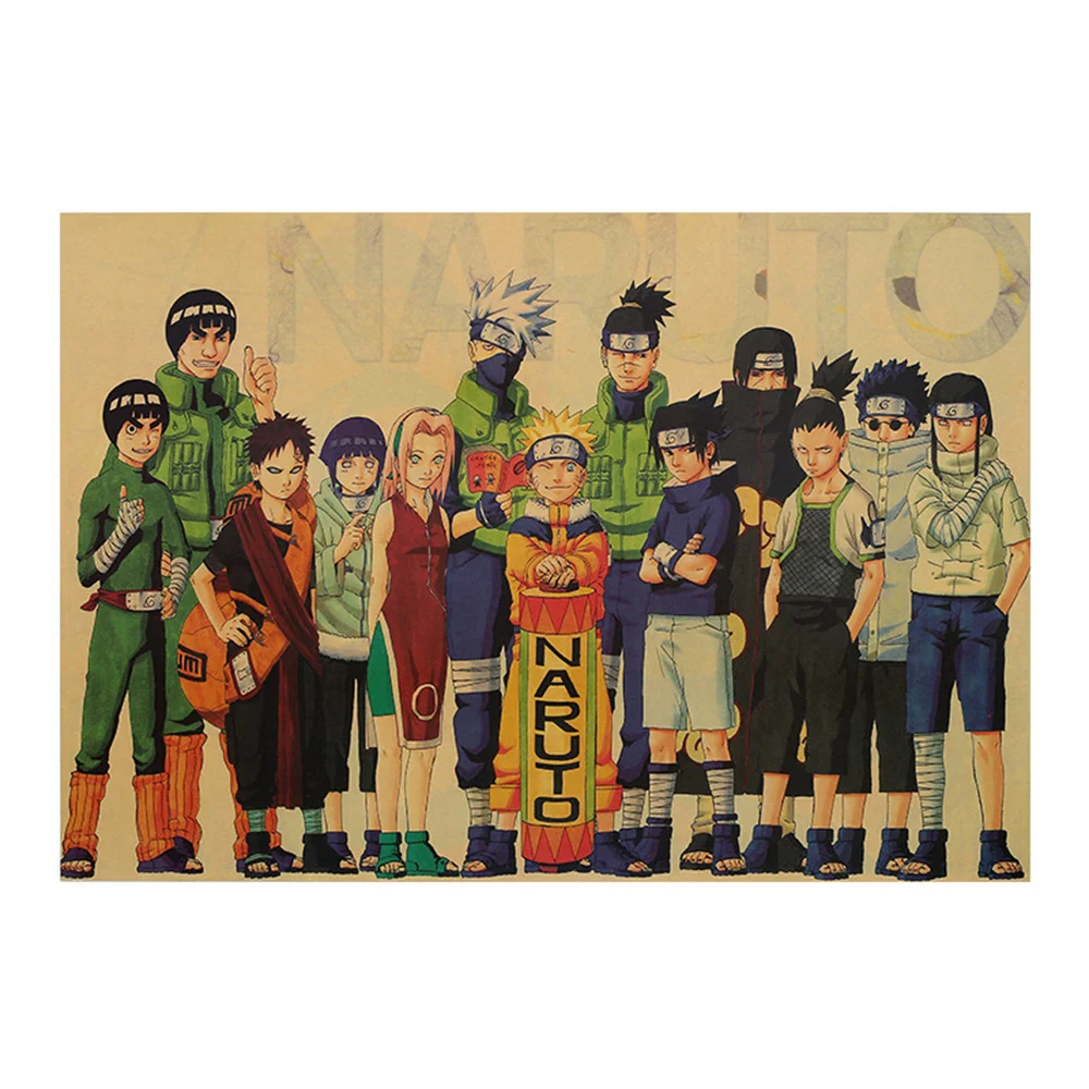 Настенное украшение для спальни гостиной бара настенные Стикеры из крафт-бумаги