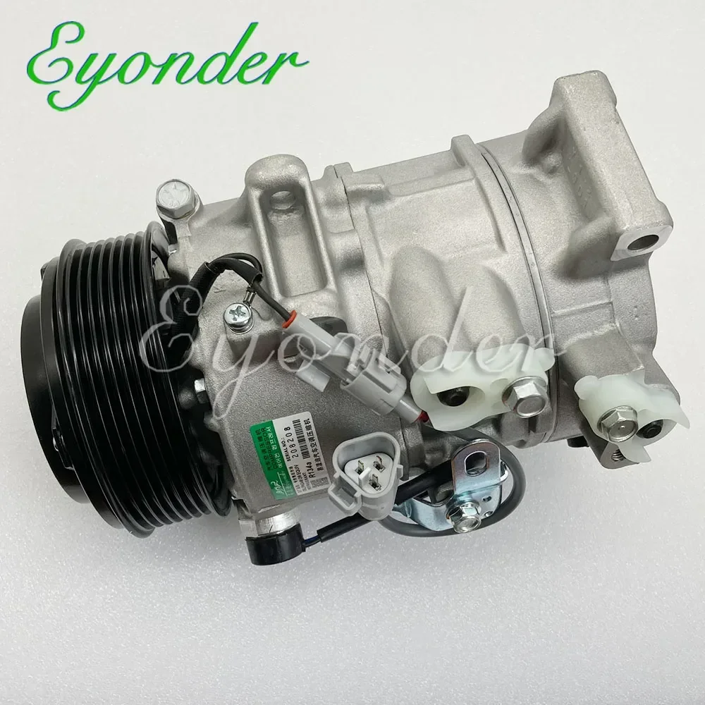 6SBU16C Компрессор кондиционера насос охлаждения для Toyota CAMRY Aurion Gsv40r 3 5 л 8832033200 4711627