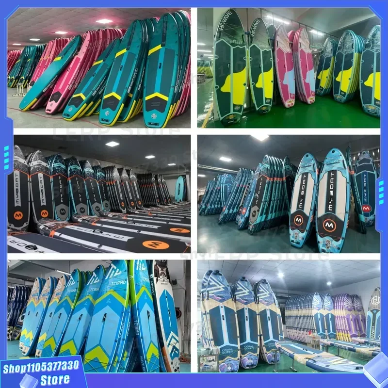 Фото Надувная SUP-доска MyBoat OEM 10'6