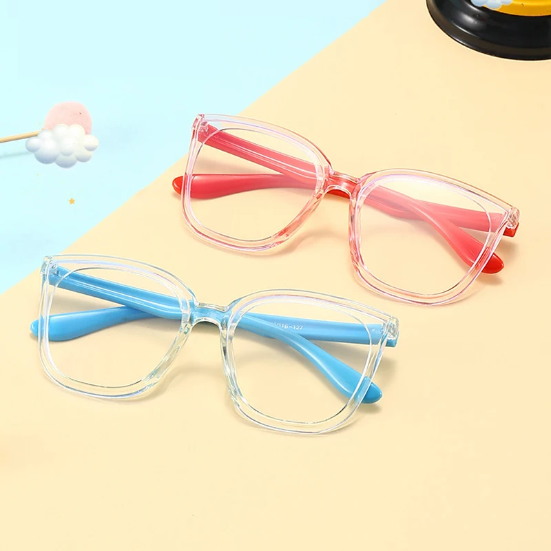 

DOISYER 2022 High Quality Cat Eye Glasses For Computer Anti Blue Light Glasses New Blue Light Blocking TR90 Eyeglasses Frames
