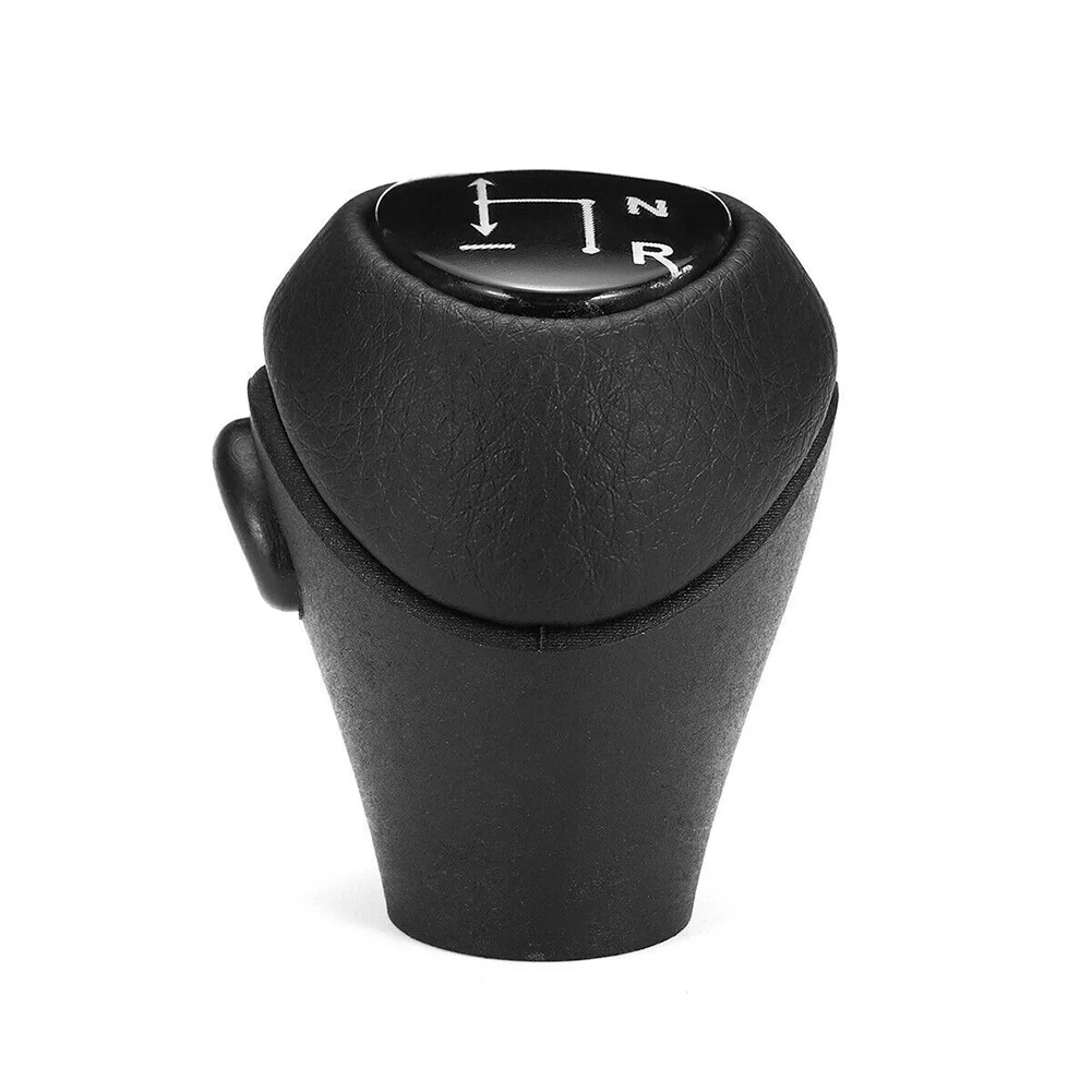 

Gear Cover Gear Shift Knob Car Accessories For Smart Fortwo 451 Perfect Fit Replacement For Roadster 452 03-06