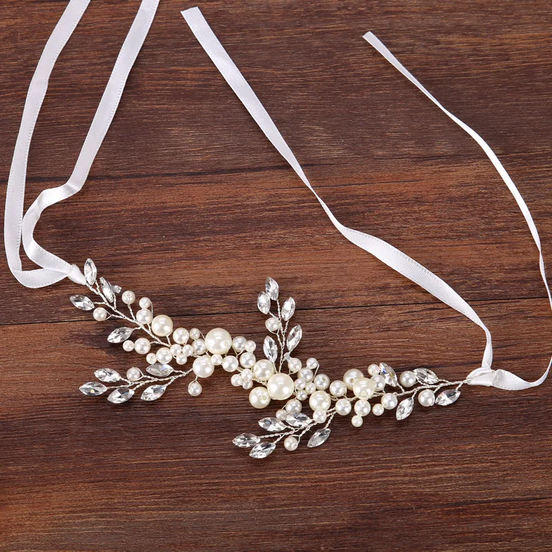 

Bride wedding crystal headdress wedding jewelry wedding dress accessories