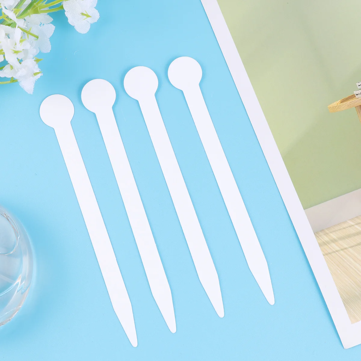 

200Pcs Aromatherapy Diffuser Tester Aromatherapy Test Strip