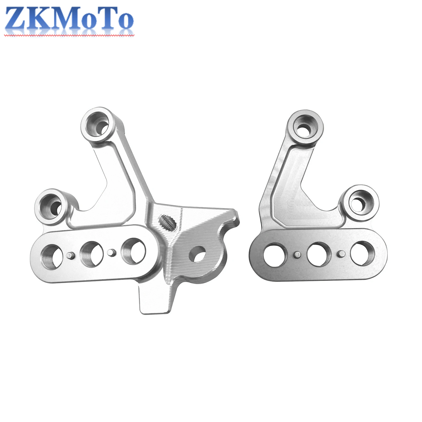 

Электрические подножки для мотокросса с ЧПУ, крепежный кронштейн, опорный кронштейн для педали Surron Light Bee X S для Segway X160 X260