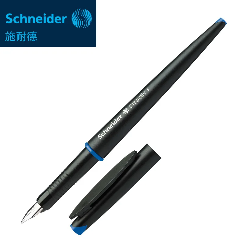 German Schneider Schneider Creactiv Art Word Pen for Three Thicknesses and Point Art Design Pen