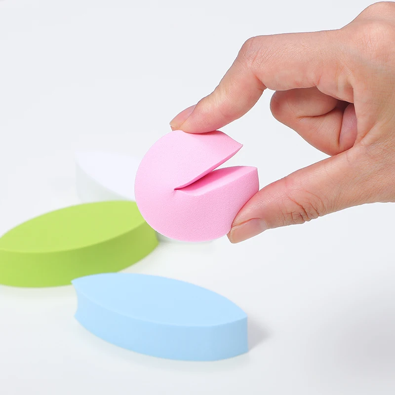 4 шт. многоразовые губки для наращивания ресниц