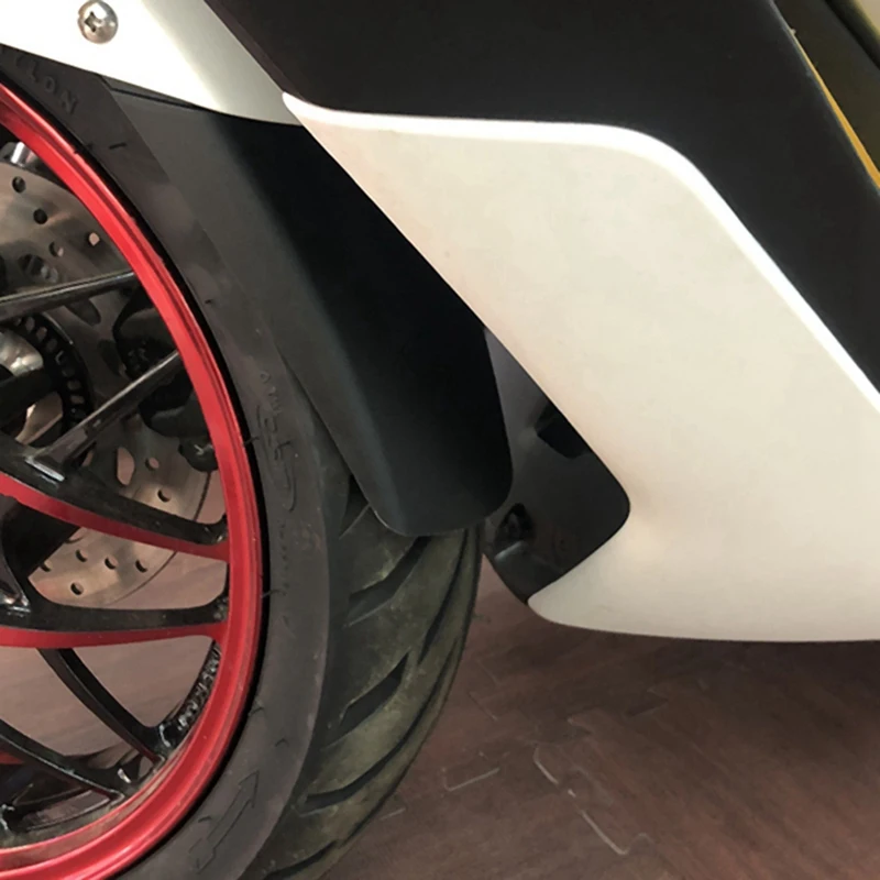 3X для Yamaha NMAX155 переднее крыло мотоцикла брызговик удлинитель из углеродного