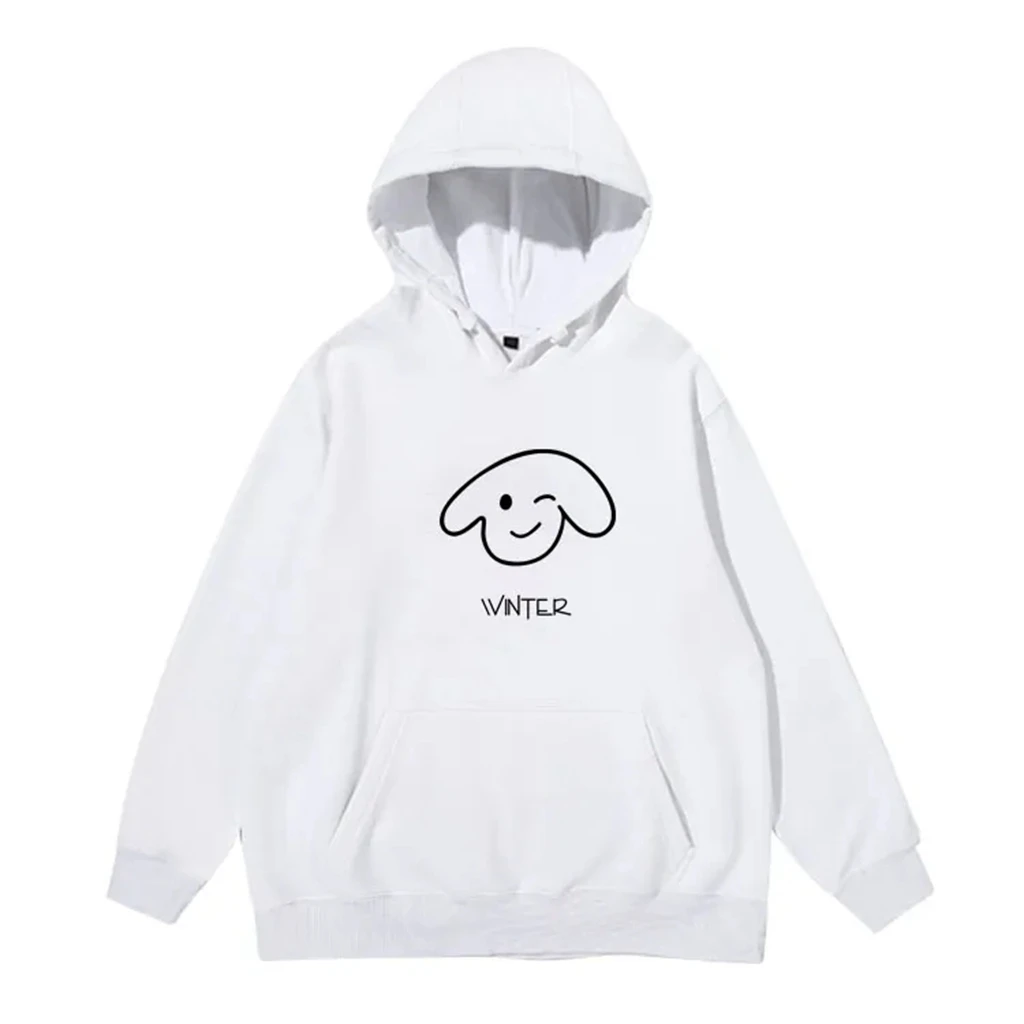 Kpop ins STAR Letter MY SYNK принт черная толстовка с капюшоном для женщин и мужчин осенняя