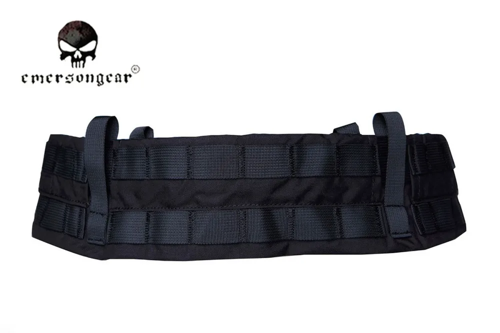Тактический боевой ремень Molle EmersonGear-Modular Rigger's Belt (MRB) EM9341