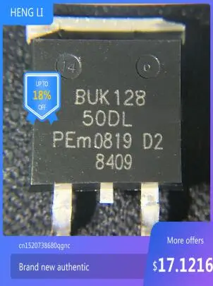 

100% NEW Free shipping BUK128-50DL