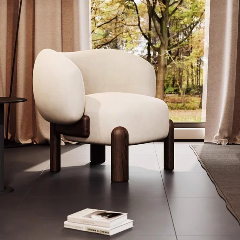 Стул на колени для балкона гостиной расслабления столовой спальни Скандинавская