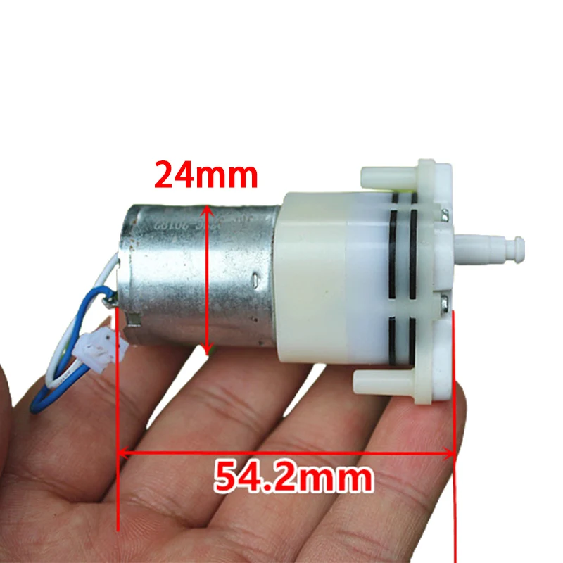 

Mini Air Pump Electric Micro Vacuum Pump Electric Pumps Pumping Booster