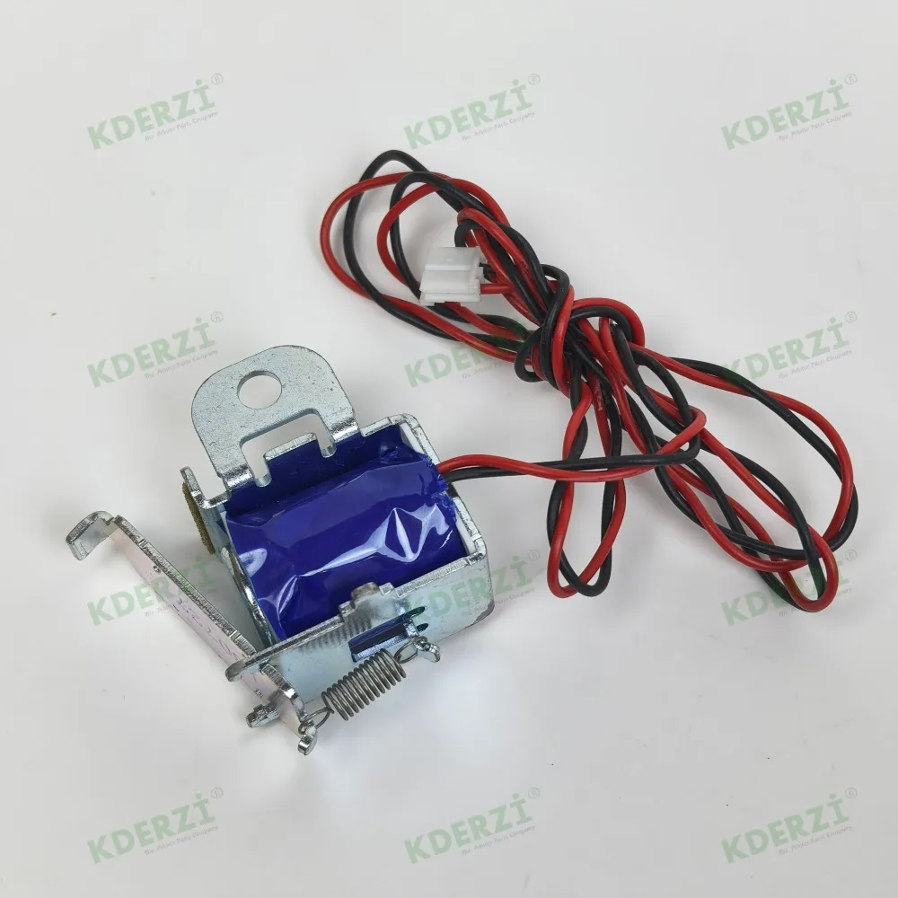 Фото Оригинальный реверсивный соленоид 41X1214 для Lexmark MS321 MS421 MS521 MS621 MS321dn MS521dn MS421dw M124x B2338 B2442 и B2546 №4