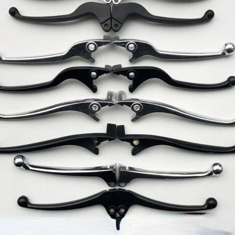 

Battery car brake handle oil brake left and right disc brake handle electric motorcycle line brake drum brake handle small