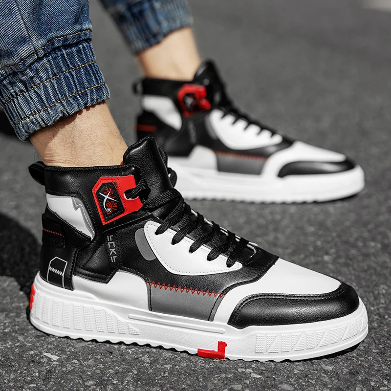 

Quilted Men's Shoes For Winter Fashion Tennis 2022 Loafer Shoes For Men Knitted Moccasins For Men Sneakers For Men 2021 Tennis