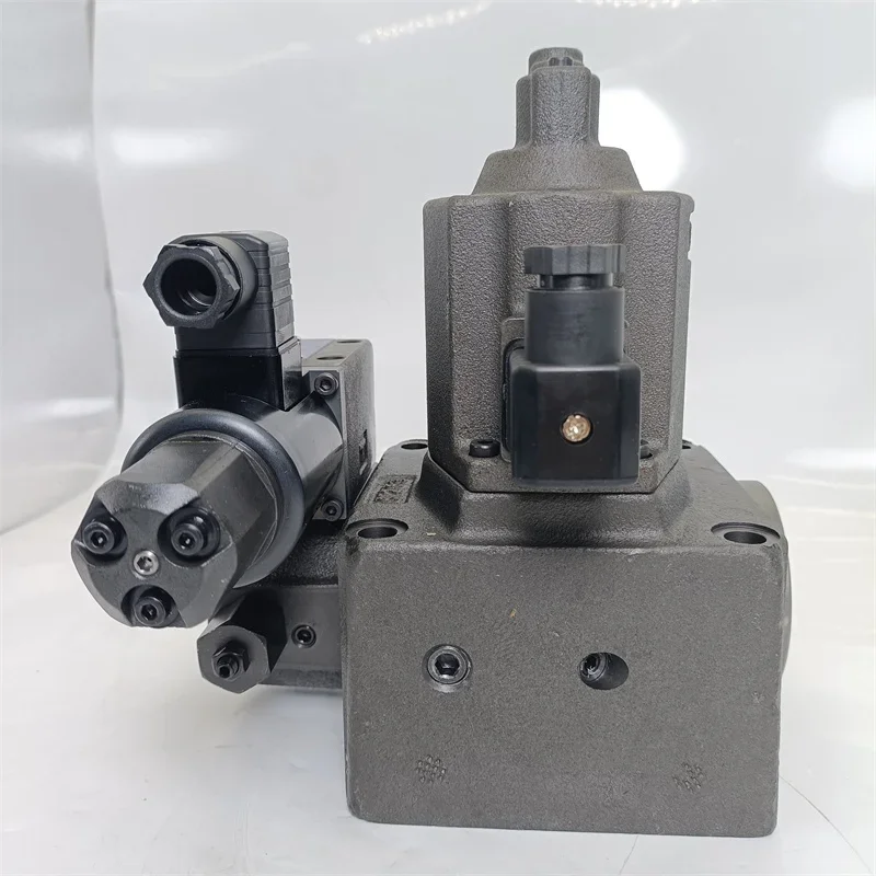 Гидравлический регулирующий клапан HNC EFBG-06-250-C-1720 EFBG series yu-ken гидравлический