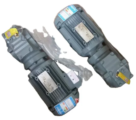 Для SA47/DRE80M4 SEW Eurodrive 4P 230 кВт 400/в i = 14 редукторных электродвигателей переменного